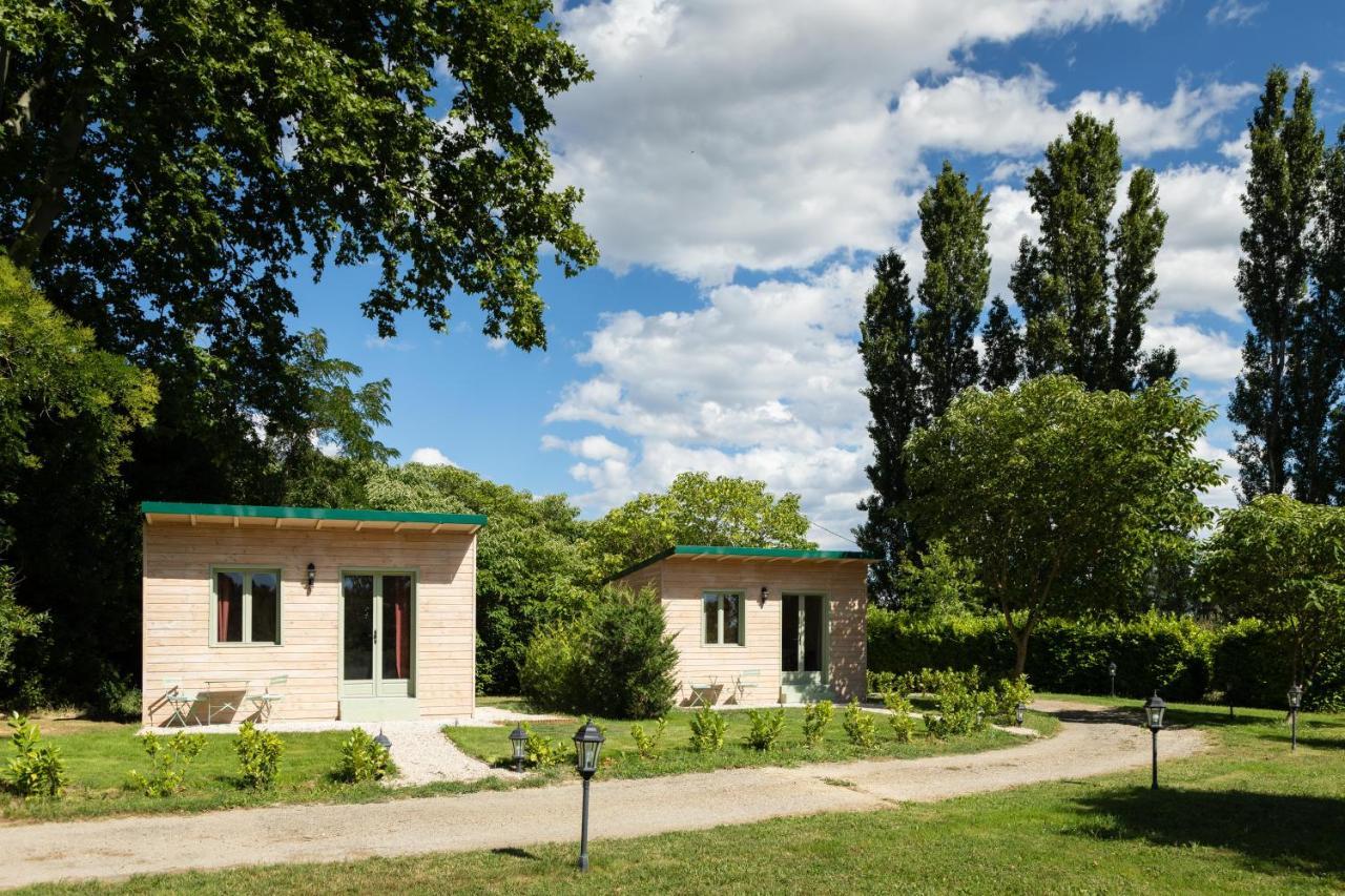 Le Mas Des Cerisiers Jacuzzi Et Sauna Inclus Pour Tous Les Logements Avinhão Exterior foto