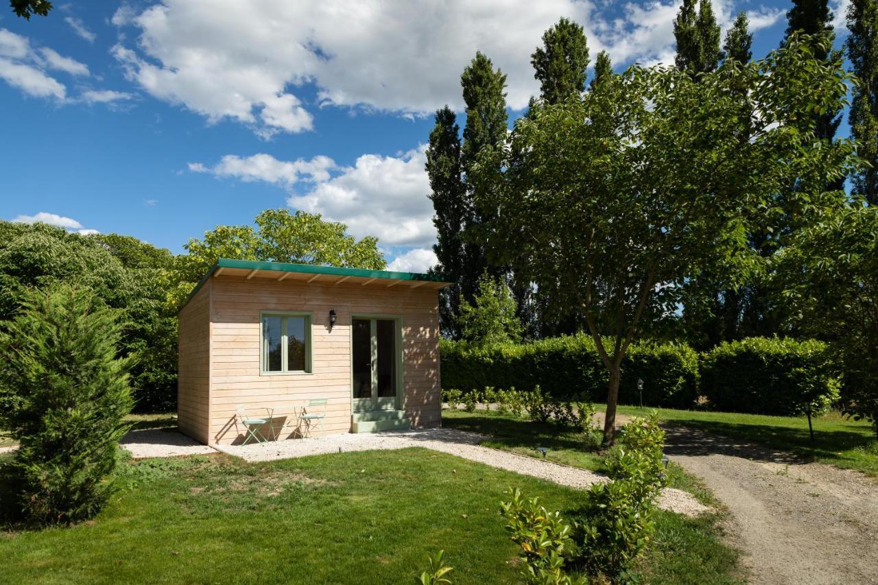 Le Mas Des Cerisiers Jacuzzi Et Sauna Inclus Pour Tous Les Logements Avinhão Exterior foto