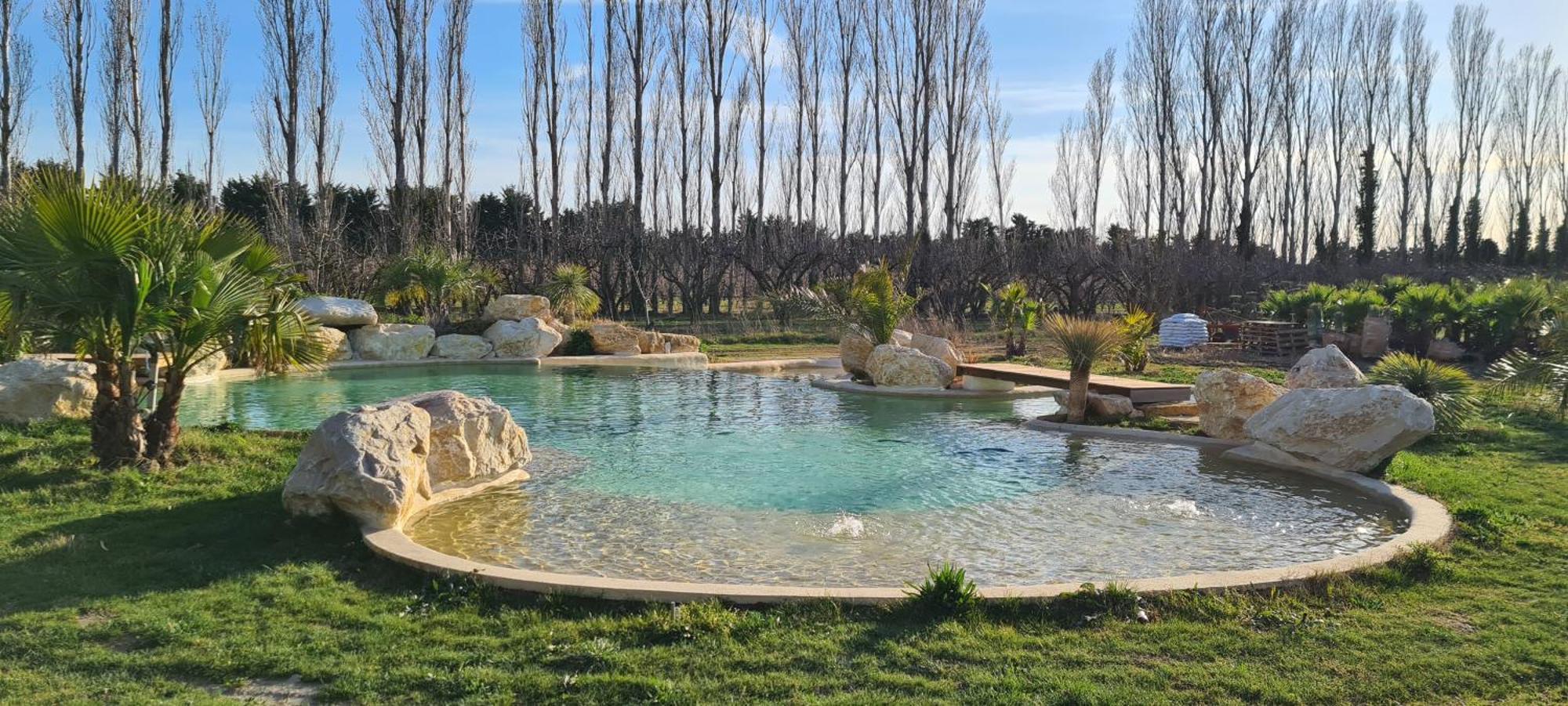 Le Mas Des Cerisiers Jacuzzi Et Sauna Inclus Pour Tous Les Logements Avinhão Exterior foto