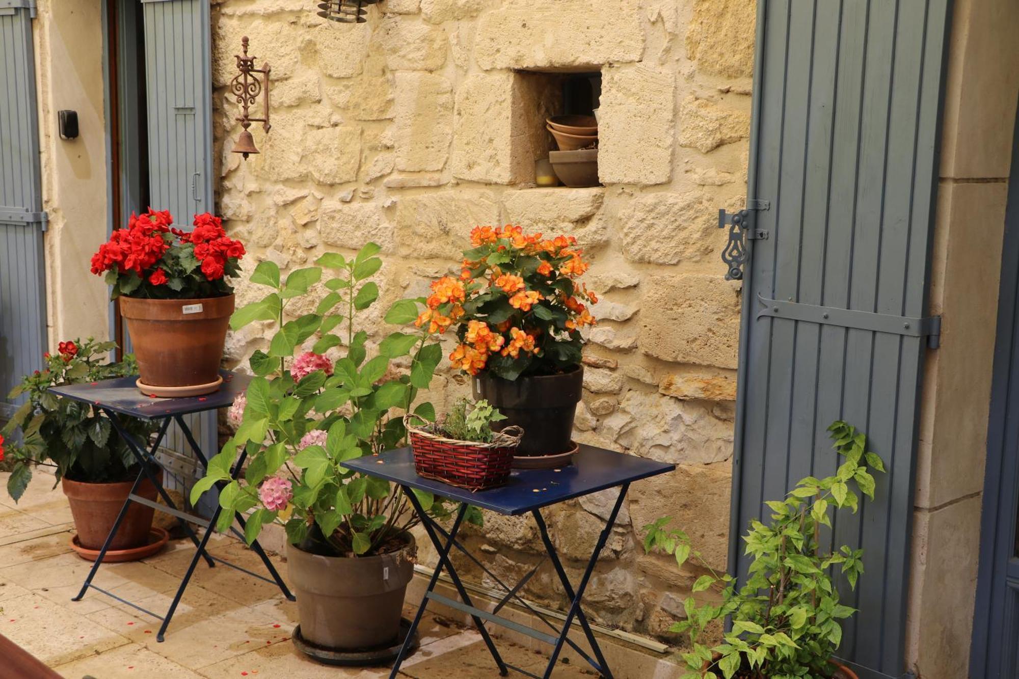 Le Mas Des Cerisiers Jacuzzi Et Sauna Inclus Pour Tous Les Logements Avinhão Exterior foto