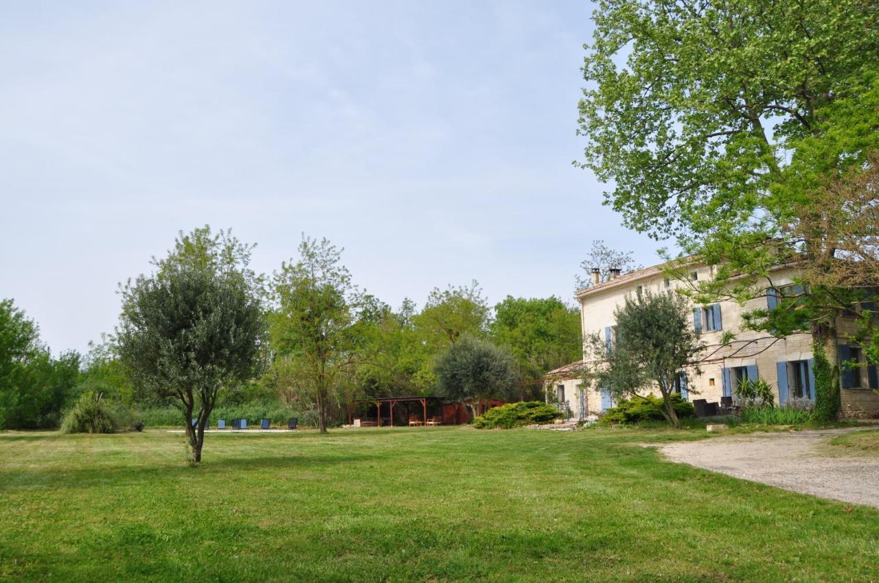 Le Mas Des Cerisiers Jacuzzi Et Sauna Inclus Pour Tous Les Logements Avinhão Exterior foto